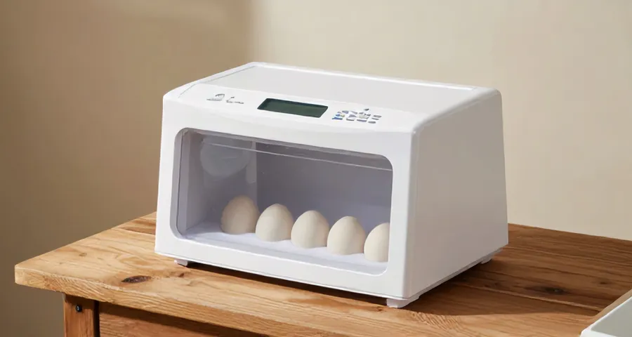 Inkubator do jaj — jak wybrać i używać krok po kroku