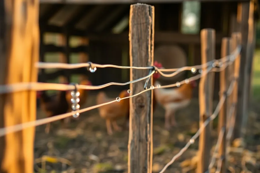Pastuch elektryczny na lisa — jak działa i jak go zamontować — Jak zabezpieczyć kurnik przed lisem? Sprawdzone sposoby